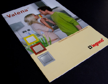 LEGRAND – leaflet Valena